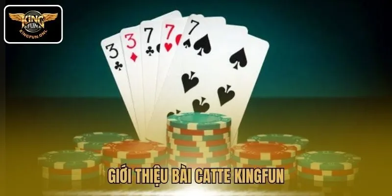 Giới thiệu bài Catte Kingfun